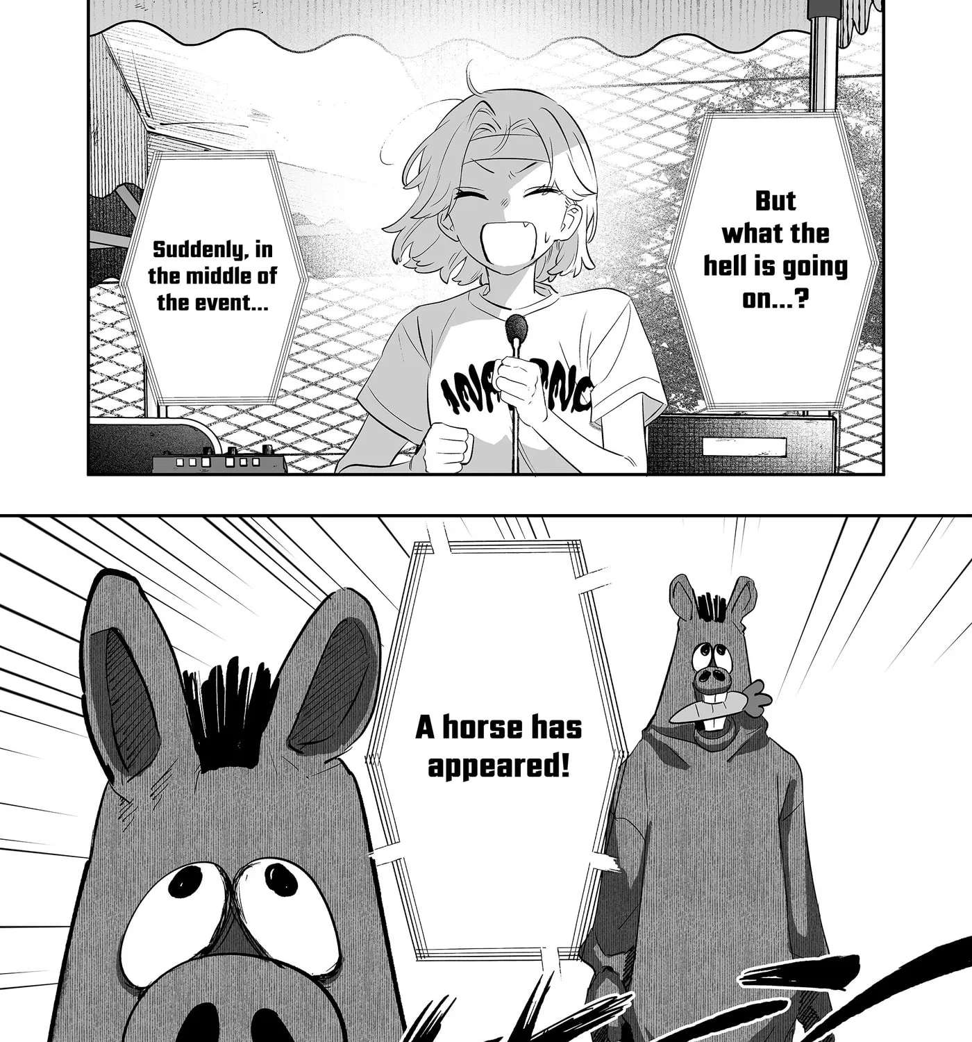 Osananajimi wo Miru Me ga Kawatte Shimatta Chapter 12 - page 20