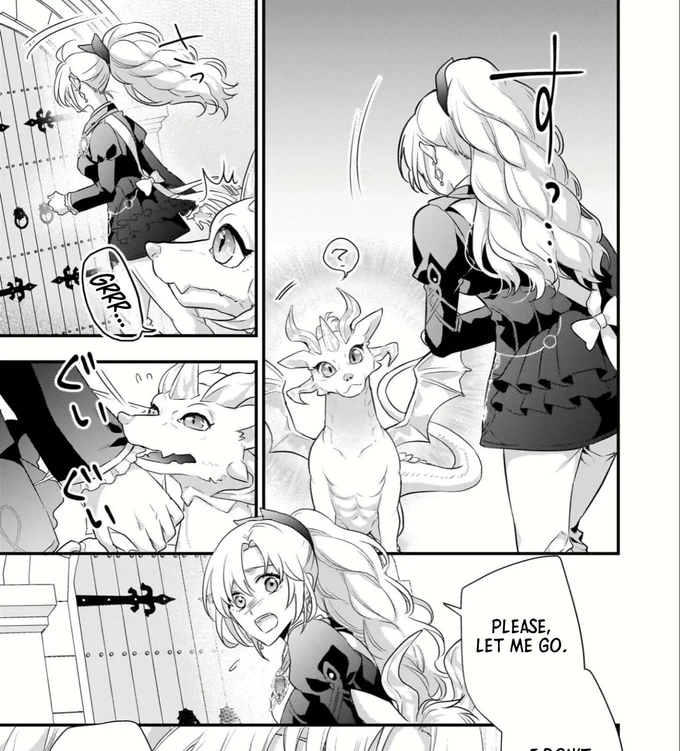The Exiled Dragon-Loving Lady Doesn't Notice the Northern Lord's Love Chapter 1 - page 63
