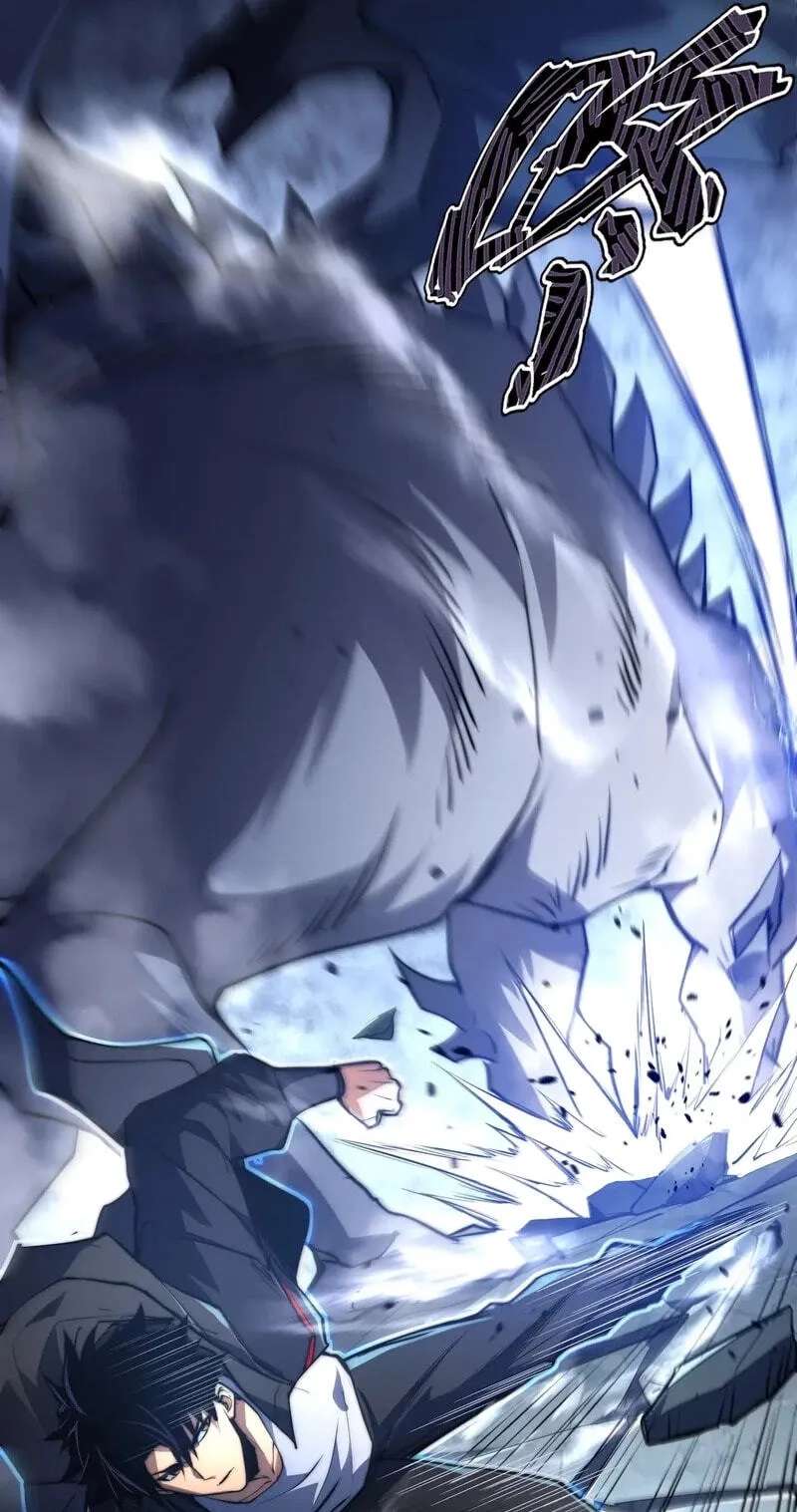 I Became a God Devouring Souls at the Crematorium Chapter 27 - page 33