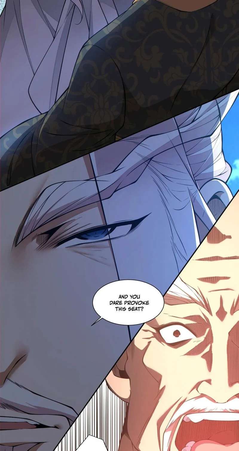 My Disciples Are All Villains Chapter 563 - page 10