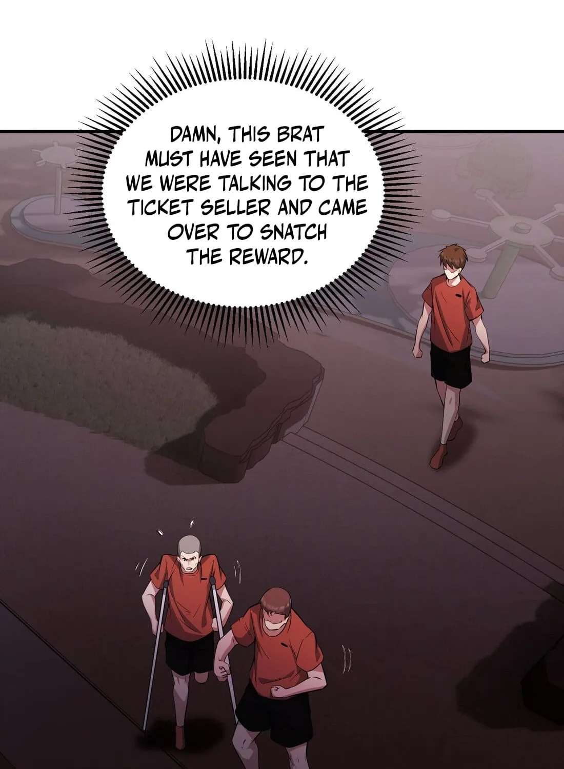 I Was Found Out Pretending To Be a Rookie in a Paranormal World?! Chapter 22 - page 132
