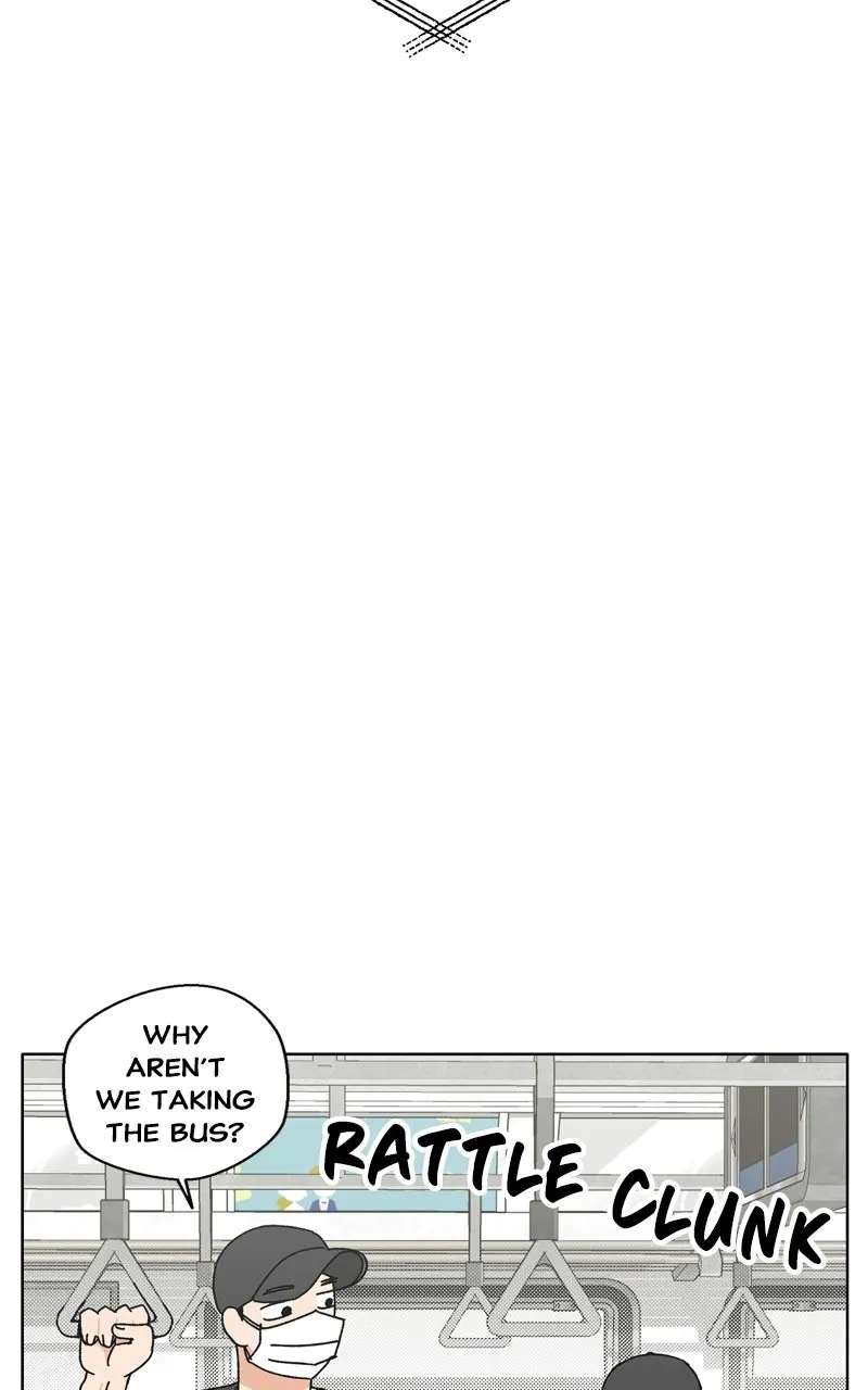 Swimmer Boy Chapter 41 - page 48