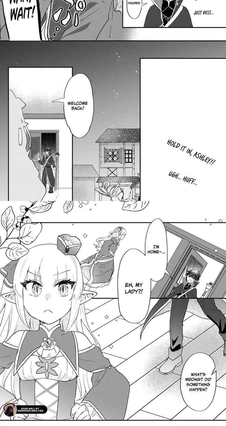Ore dake Chou Tensai Renkinjutsushi - Yurui Atelier Seikatsu Hajimemashita Chapter 23 - page 9