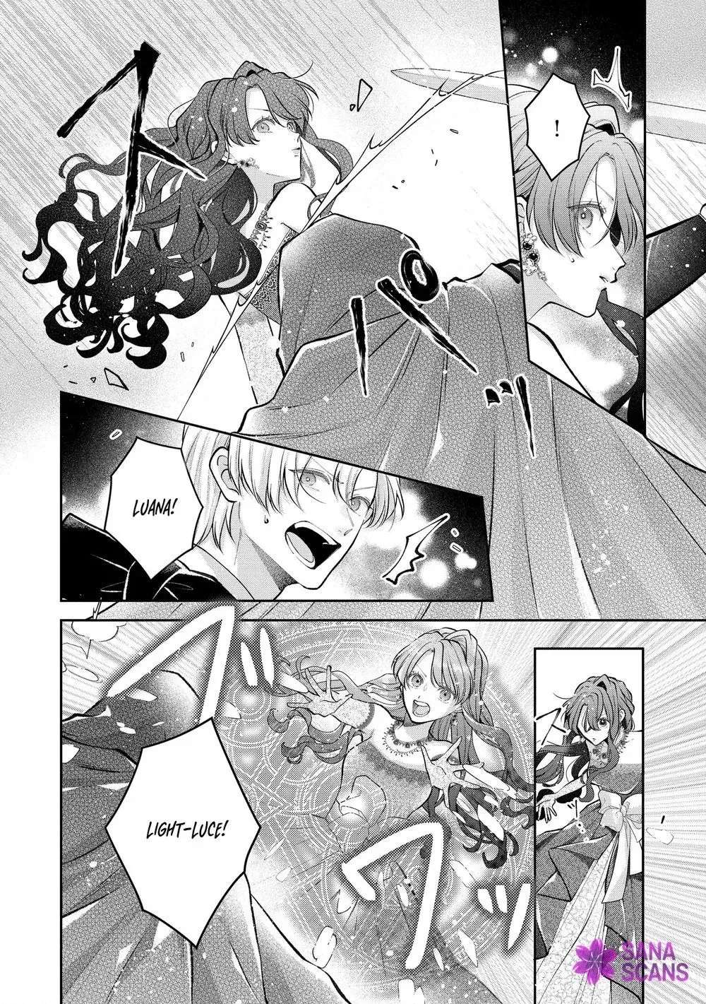 Cast Away as a Sacrifice, Loved as a Saint by a Frontier Marquis Chapter 18 - page 16