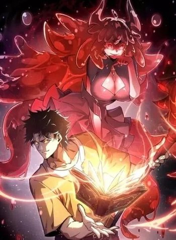 Demon Summoner I am The Abyss