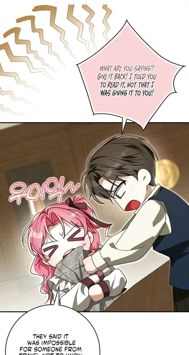 I’ll Try to Save My Father Chapter 25 - page 78