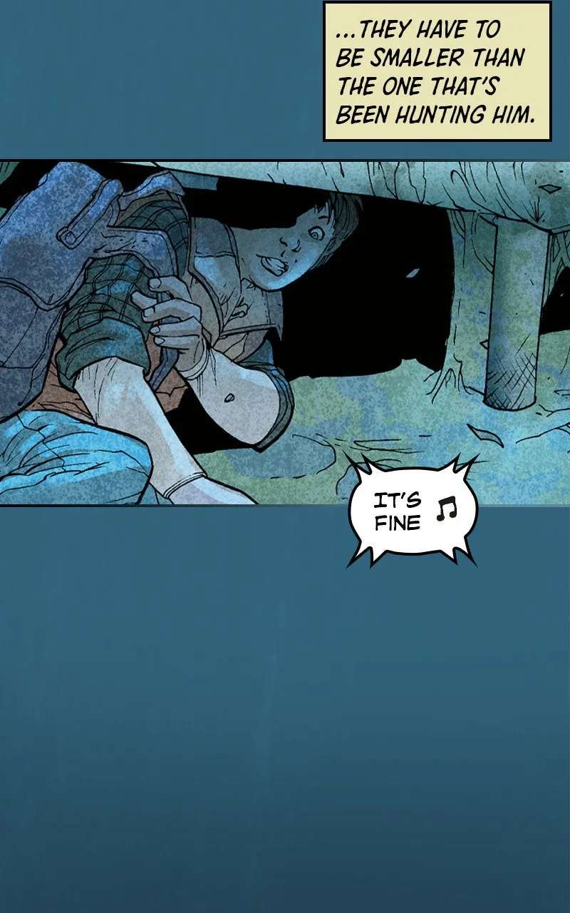 Stranger Things Chapter 3 - page 50