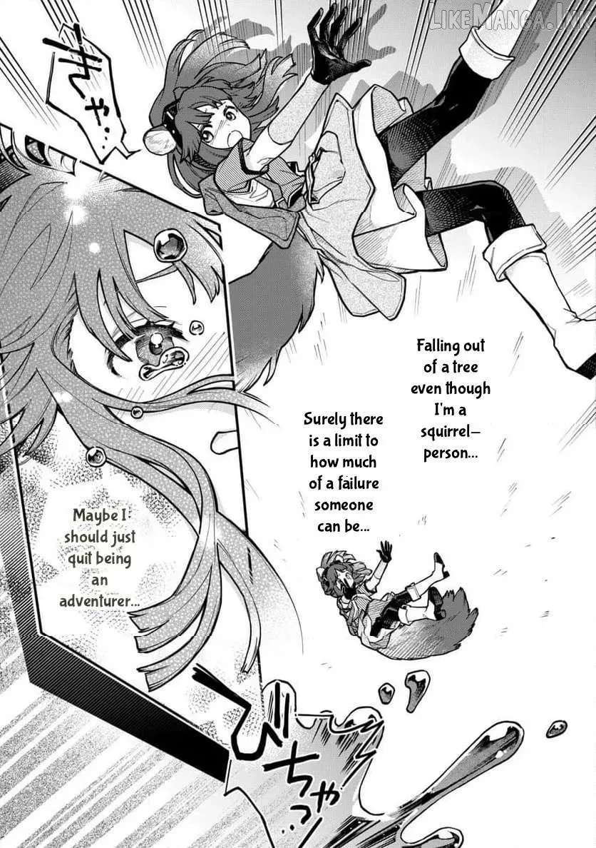Cat Magic Is Going To Revolutionize The World, Right? ~If I'm Going To Be Called Inferior, I'm Going To Revenge Myself With Beast Magic!~ Chapter 12 - page 15