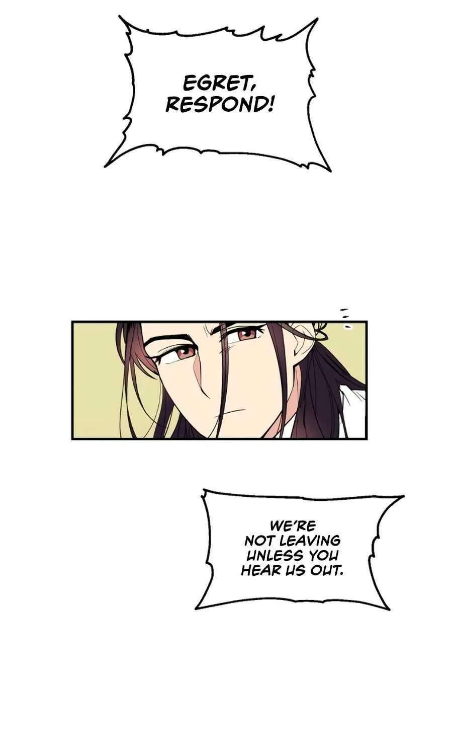 Egrets Restaurant Chapter 1 - page 14
