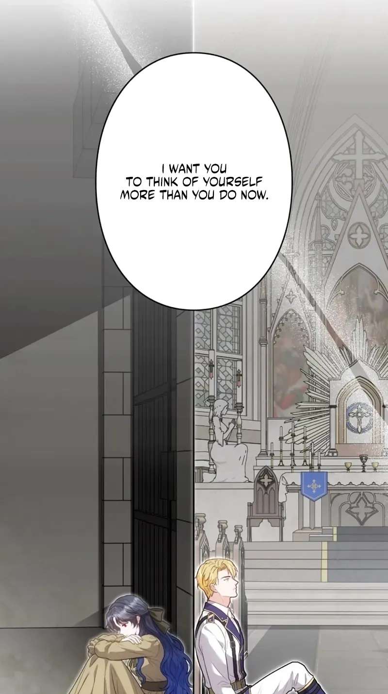 The Corrupted Paladin Is Obsessed With Me Chapter 29 - page 22