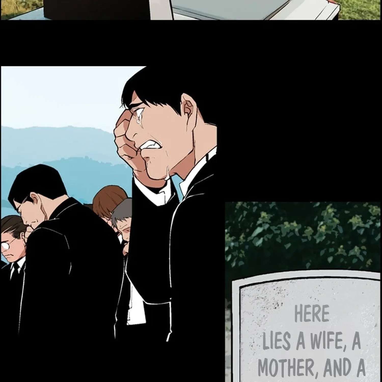 Men City Chapter 1 - page 17