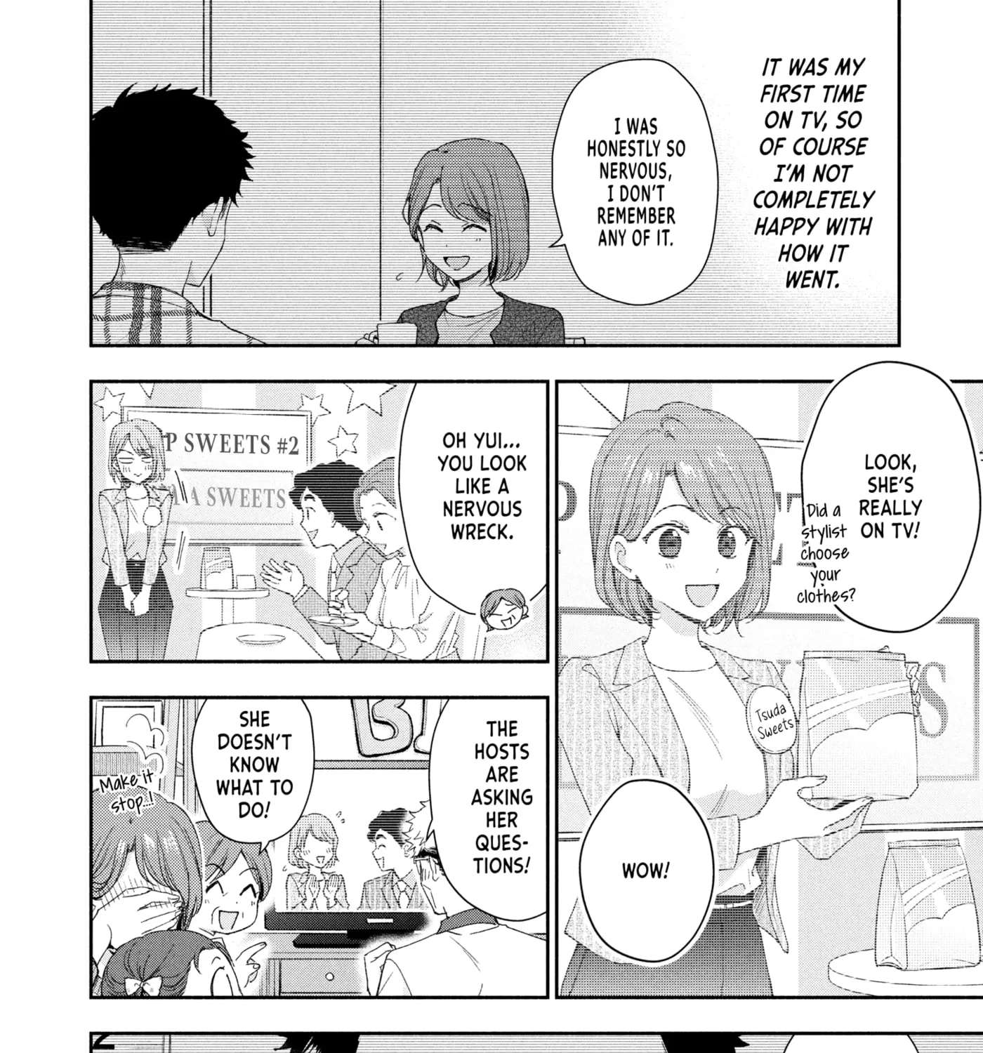 I Have a Crush at Work Chapter 147 - page 11