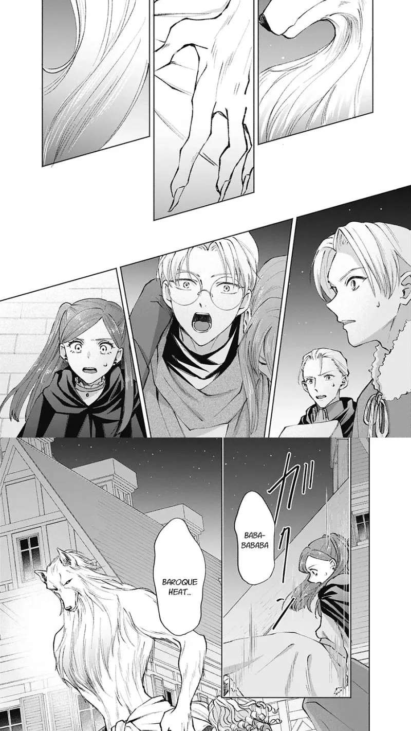 Super Beauty & the Beast: I Kissed Him and He Turned into a Prince?! Now I Have to Recast the Spell! Chapter 6 - page 27