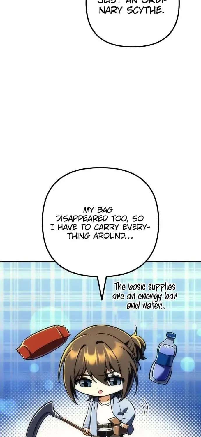 The Rebellious Apostle of the Harvest Goddess Chapter 58 - page 28