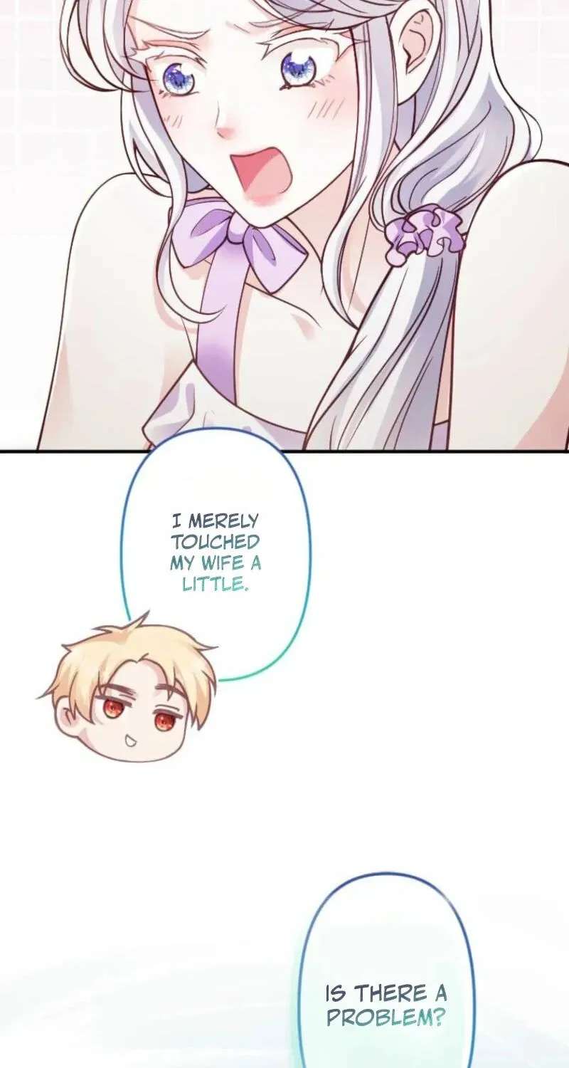 Keiyaku Mamahaha na no ni Boukun ga Kahogo Sugiru Chapter 51 - page 68
