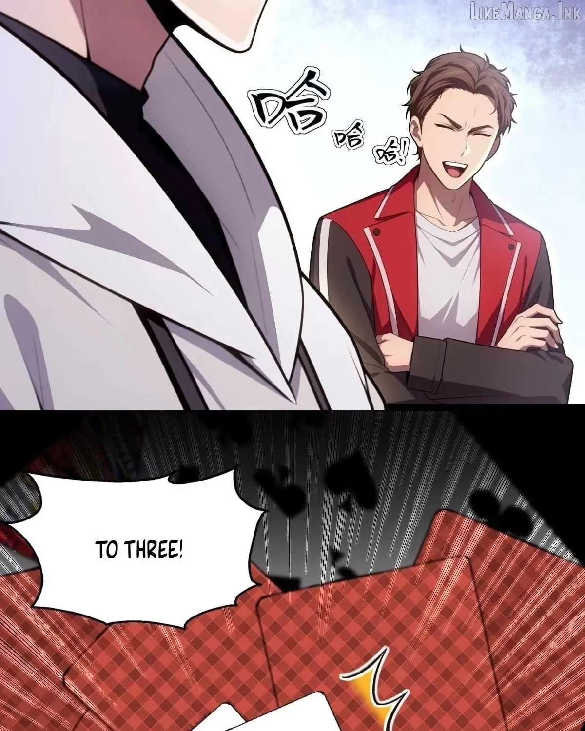 The Ultimate Wantless Godly Rich System Chapter 82 - page 6