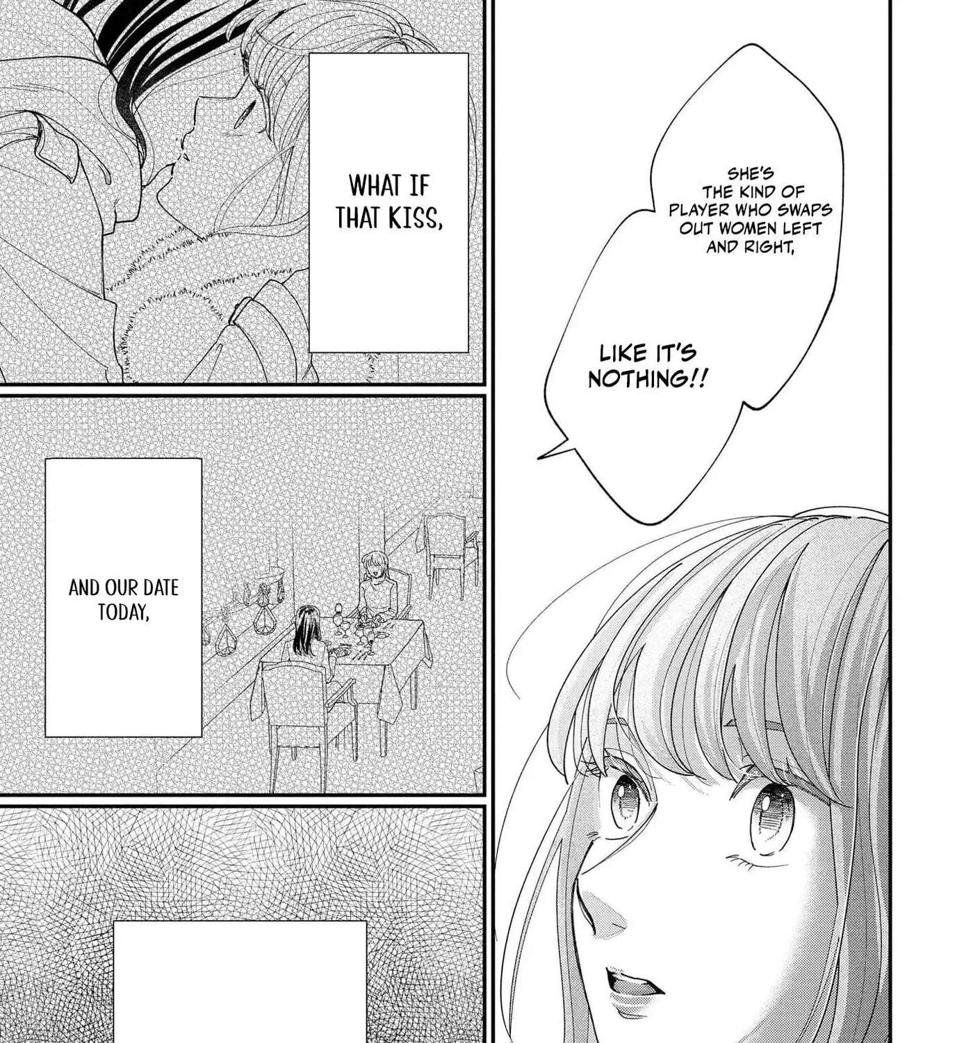 Every Woman Has a Hidden Side Chapter 2 - page 25