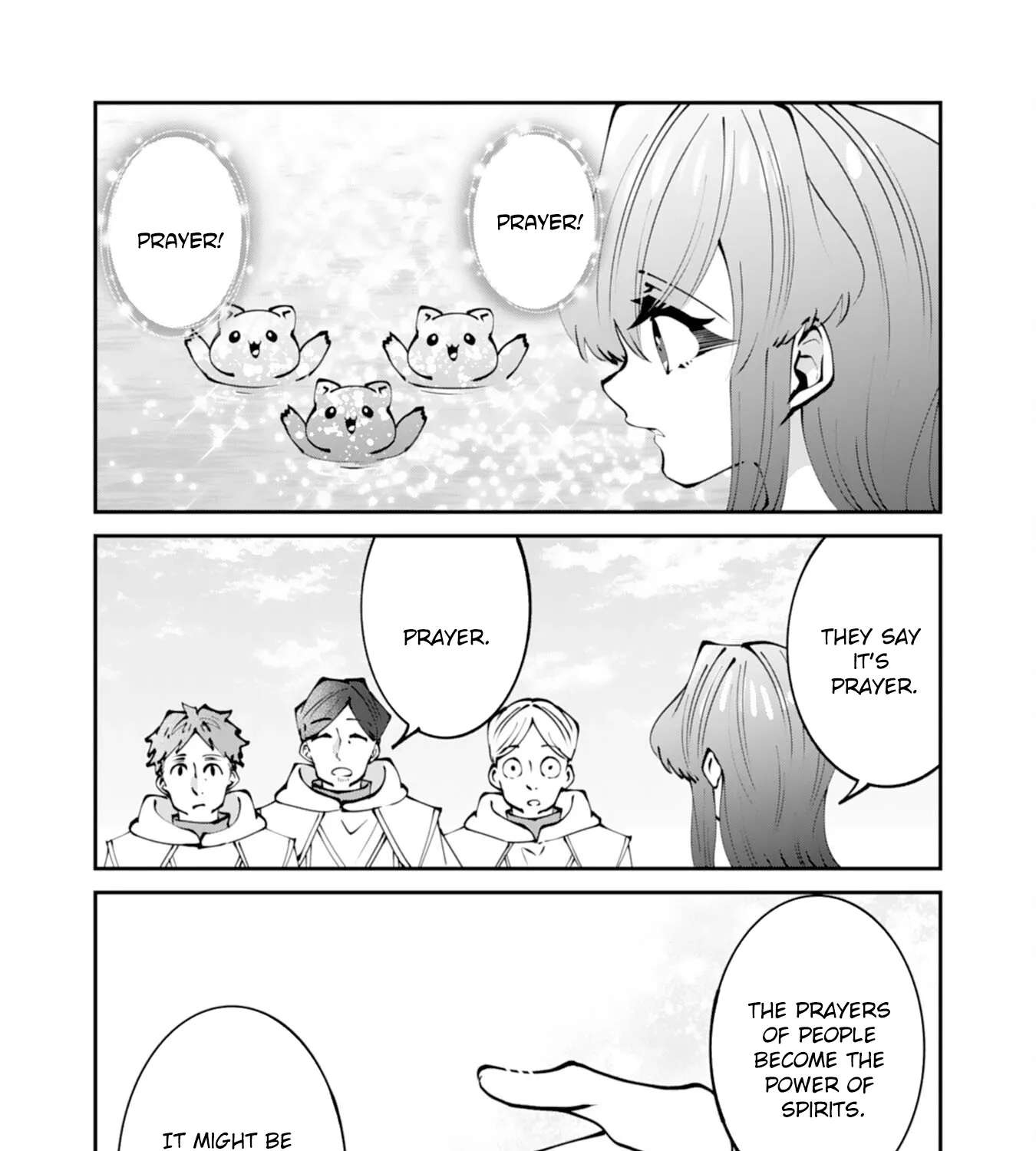 You Call Me 'You' and Break the Engagement? Fine—You'll Regret It. Chapter 9 - page 37