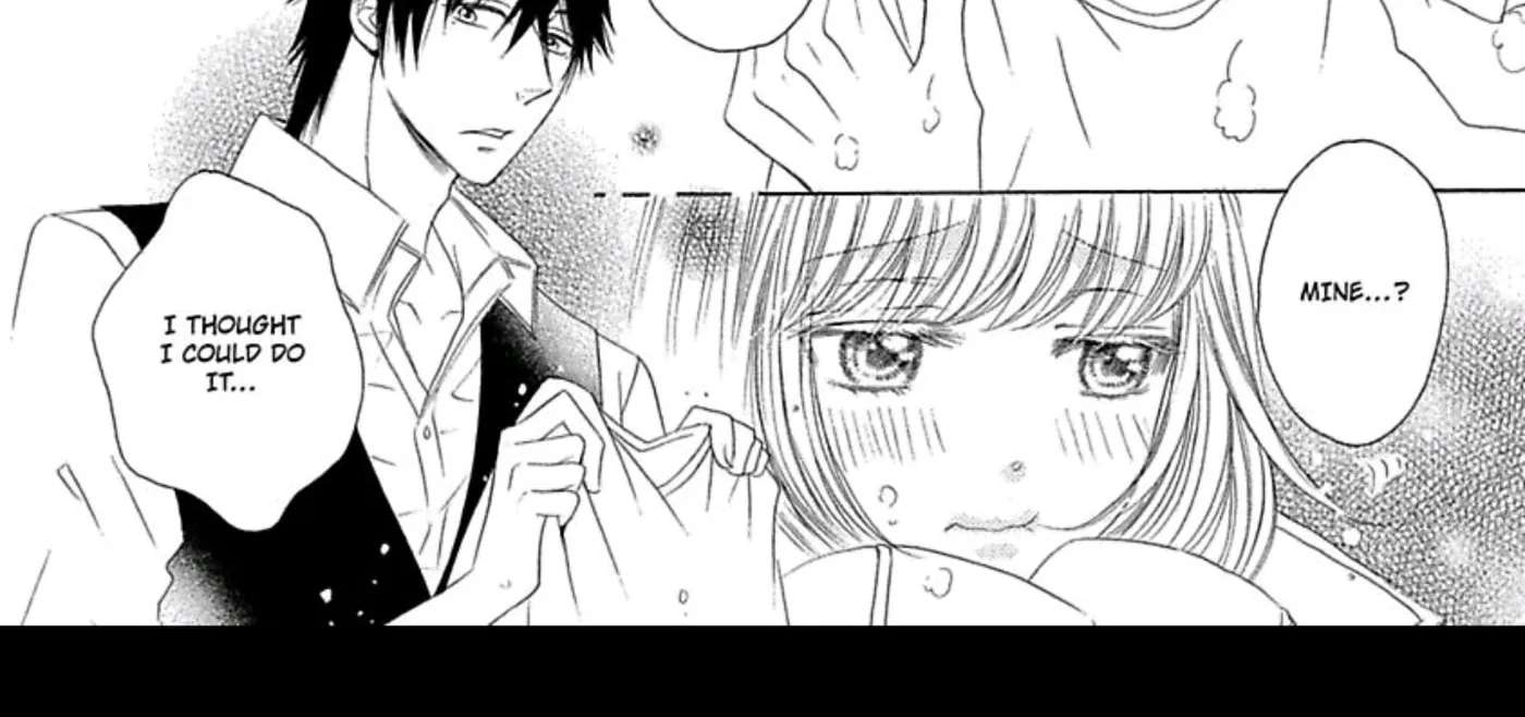 Koi wa Afureru Mitsu no You ni Chapter 4 - page 64