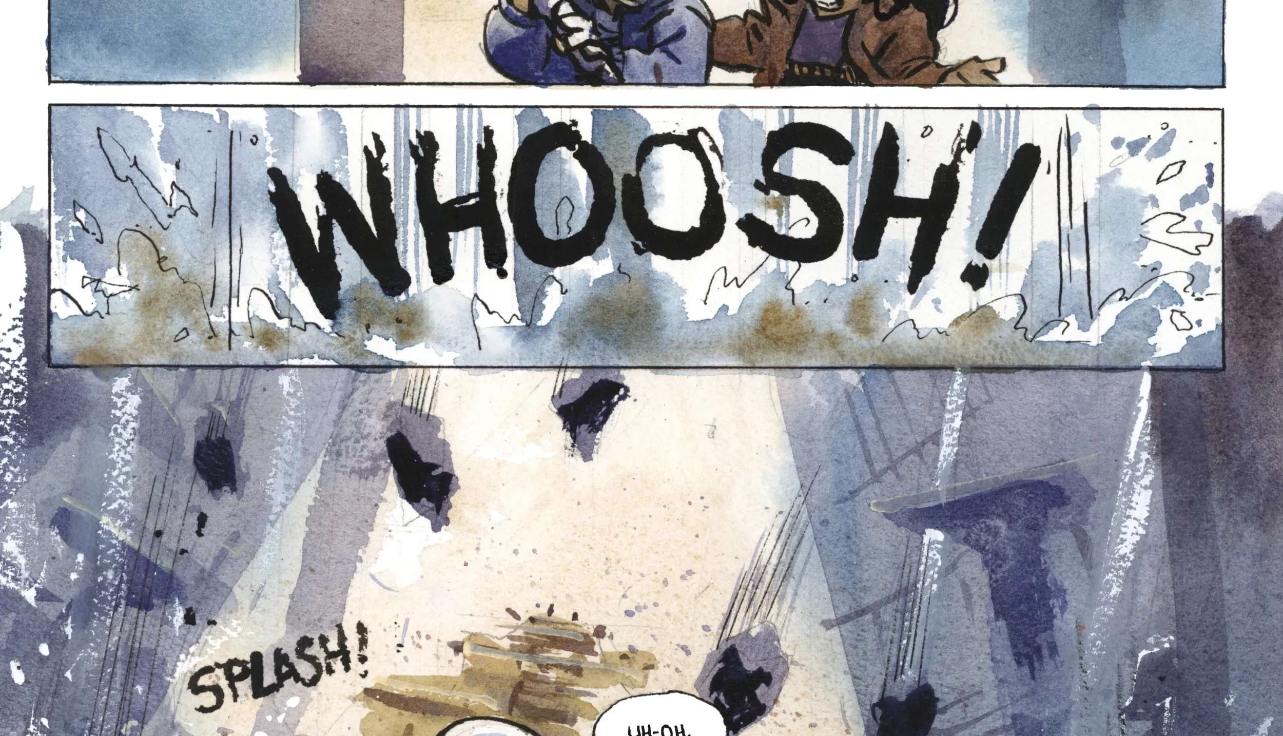 Usagi Yojimbo: Kaitō '84 Chapter 4 - page 50