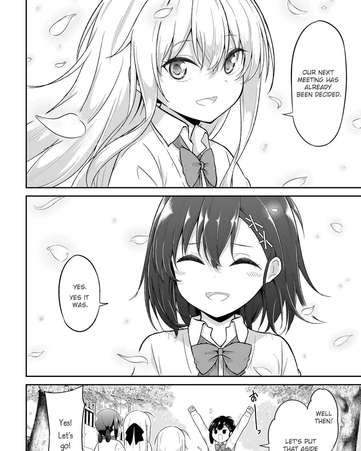 Gabriel Dropout Chapter 138 - page 34