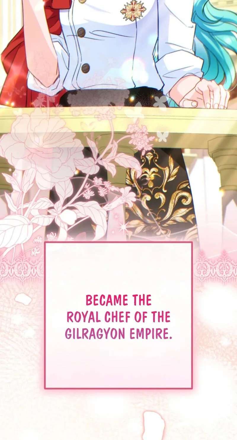 Lady Chef Royale Chapter 231 - page 33