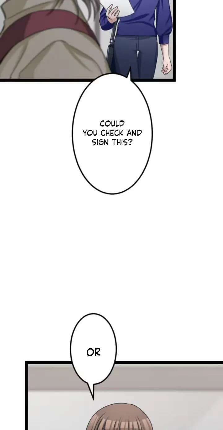 Otto no Furin Aite ga Watashi Datta Chapter 53 - page 72