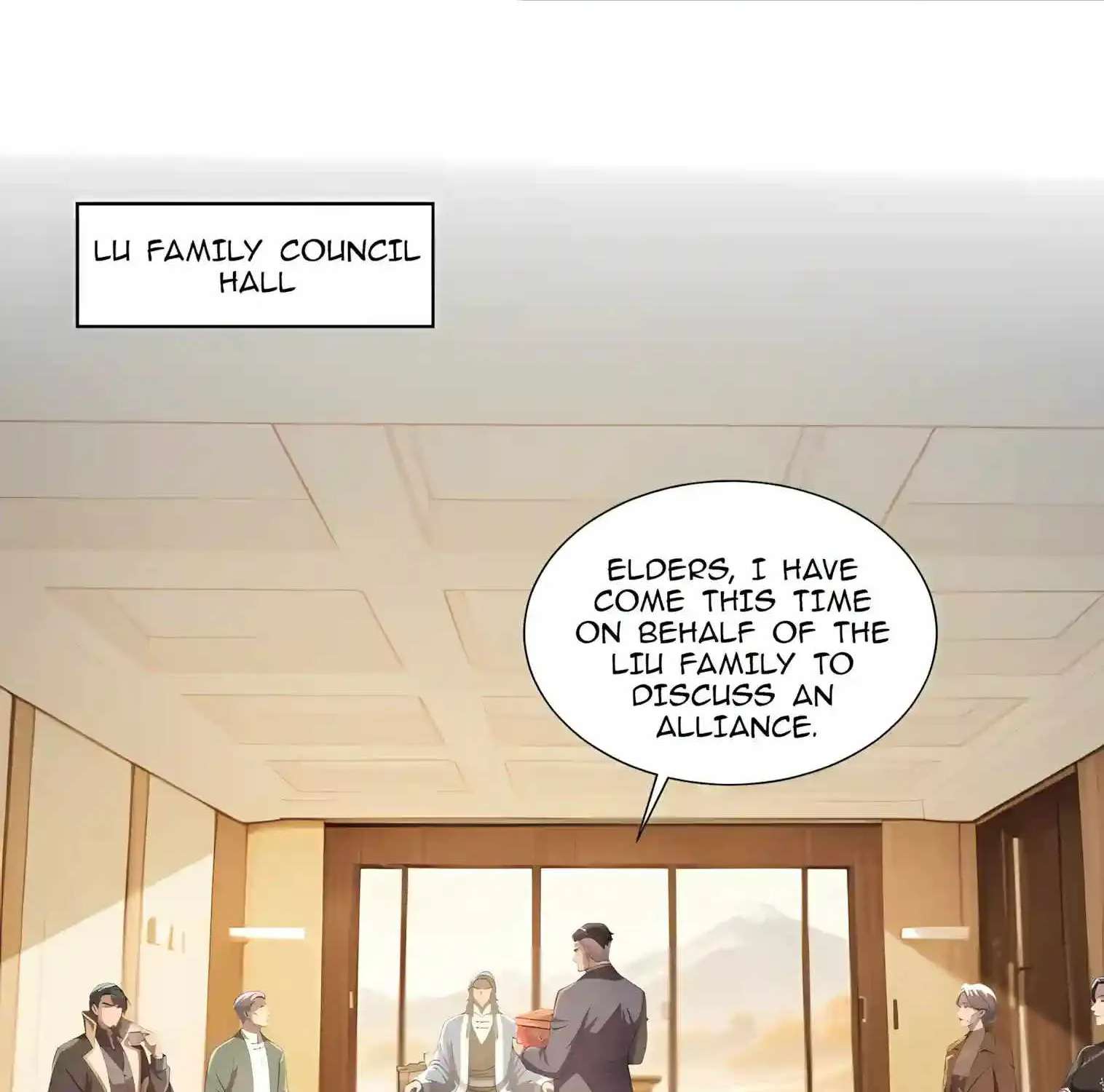 I Ushered in the Age of Mythical Pet Beasts Chapter 53 - page 11