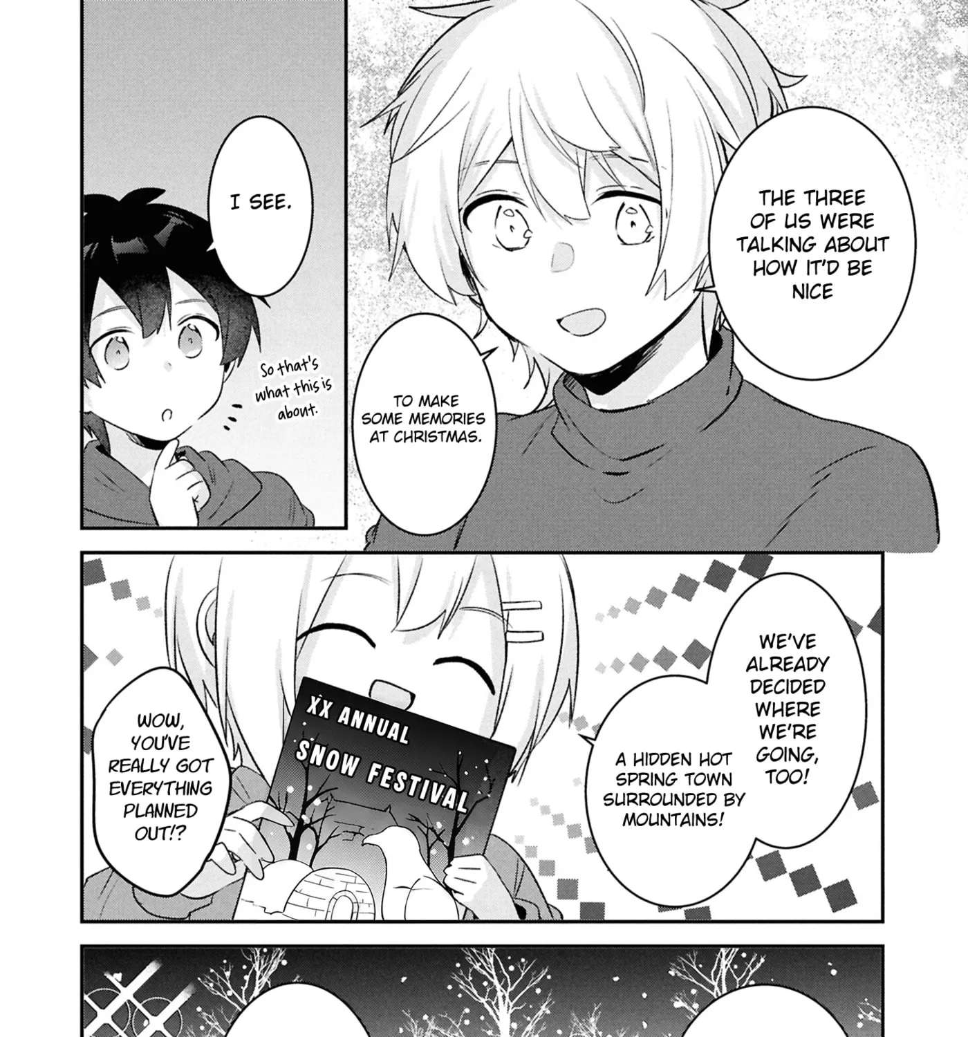 A Story of Taking Home a Lonely Gal From My Class and Turning Her Into an Elegant Beauty Chapter 30 - page 8