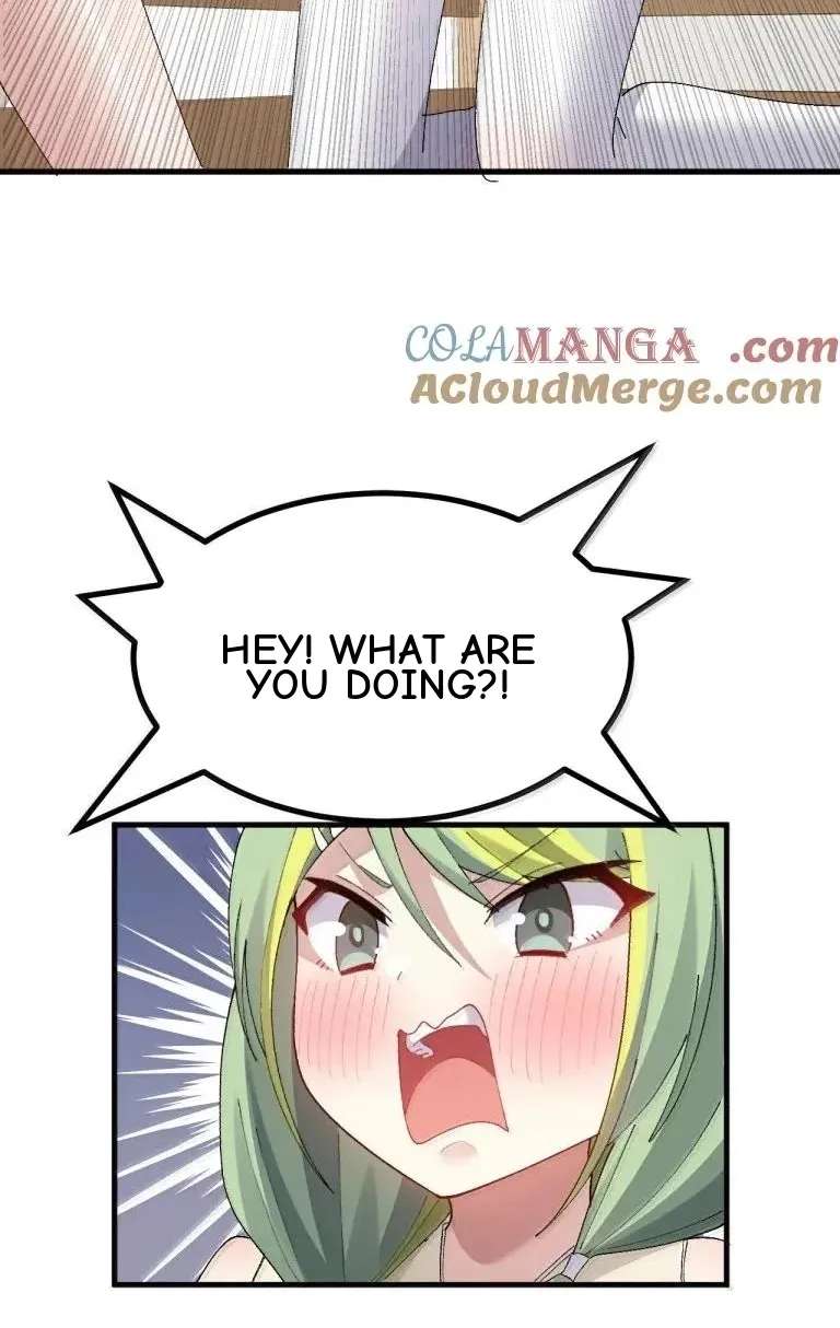The Graduation Project Is, Making Butter! Chapter 74 - page 11