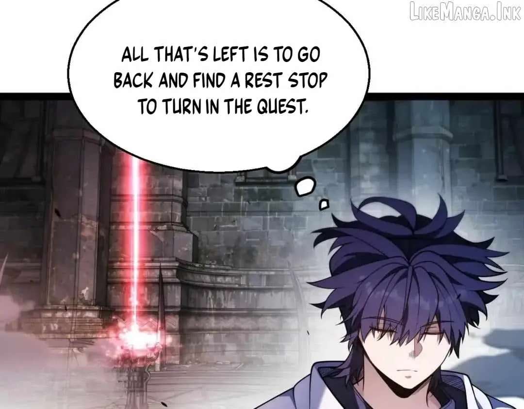 My Starting Talent is Mythical, A Single Strike Smites Deities Chapter 51 - page 113
