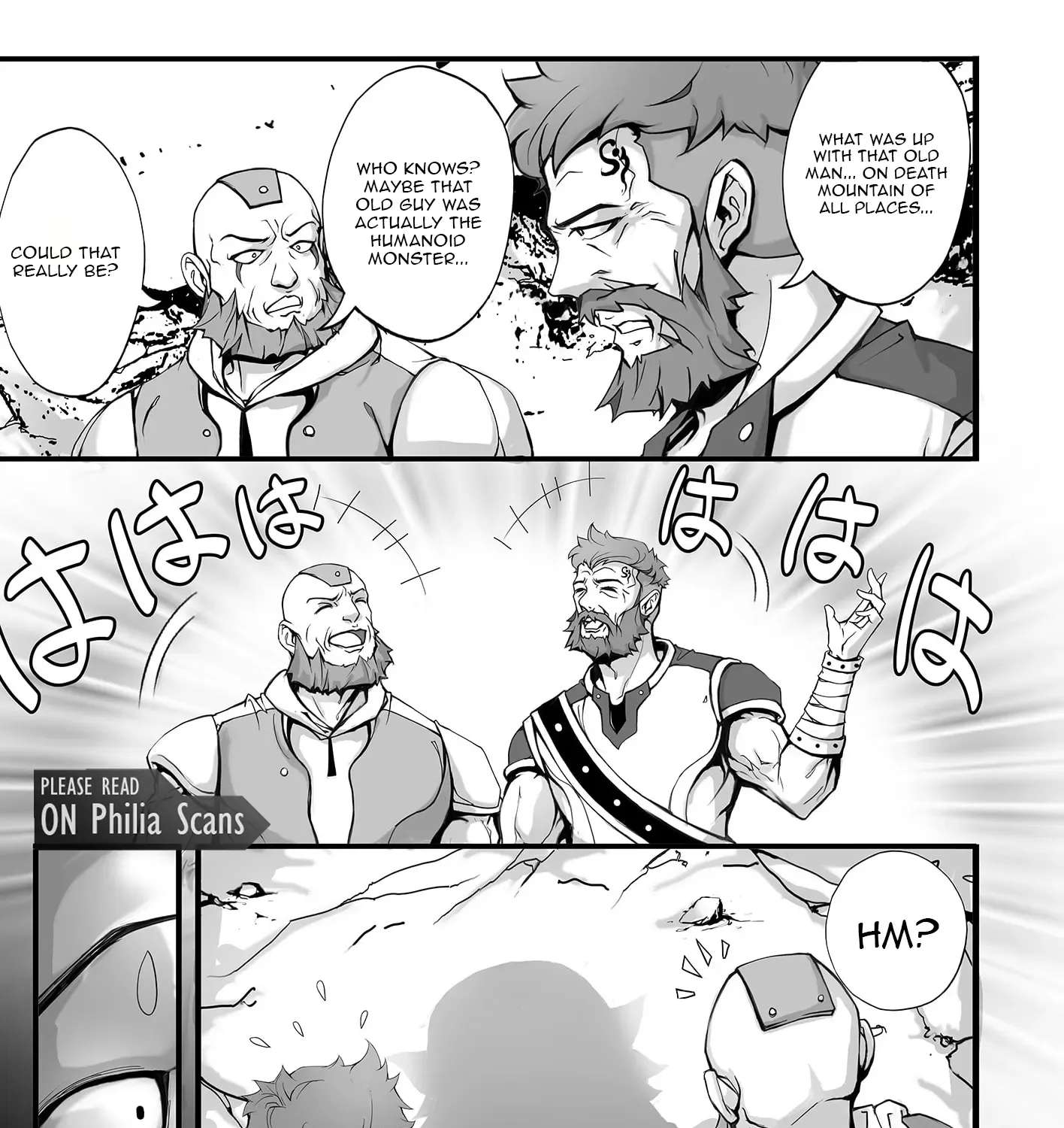 A Middle-Aged Martial Arts Maniac's Unrivaled Adventure in Another World Chapter 2 - page 10
