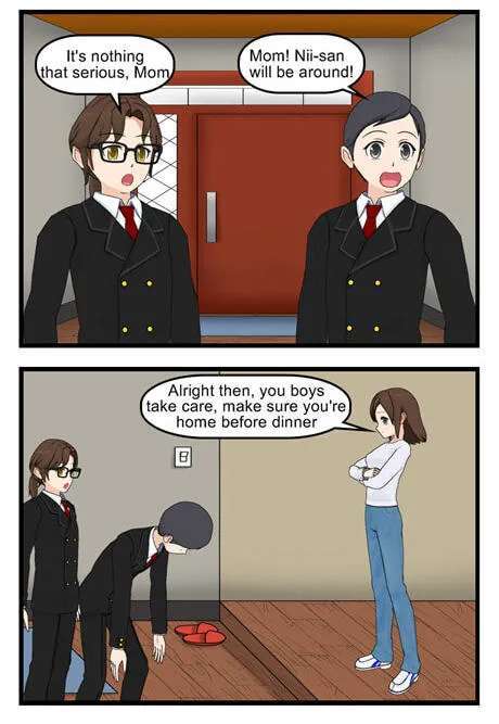 My Blossoming Summer Chapter 45 - page 10