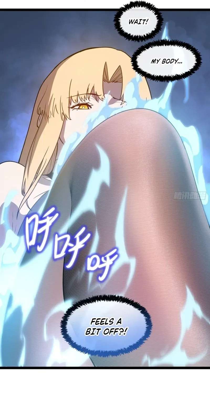 I'm Really Not A Monster Chapter 4 - page 70