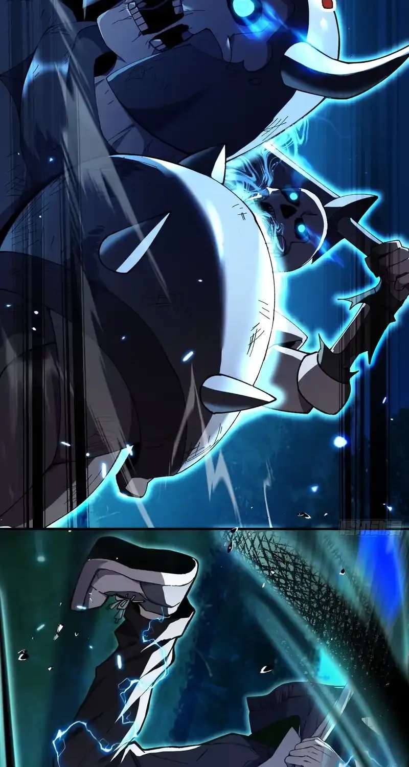 Skills Without Cooldown? I Avatar into an Undead Calamity! Chapter 2 - page 14