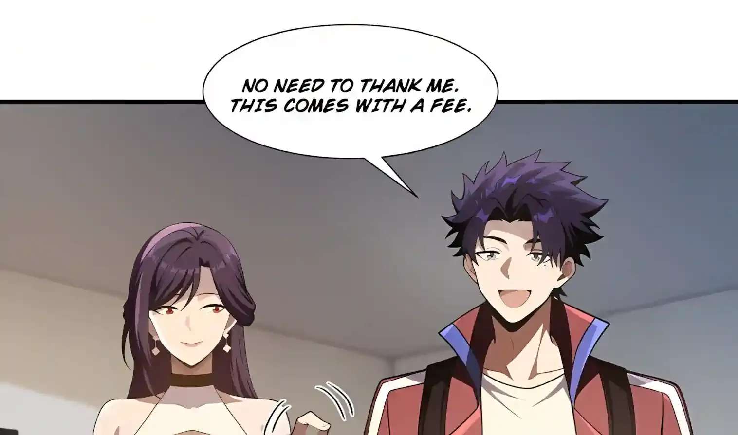 I Opened the Mythical Pet Era Chapter 42 - page 14