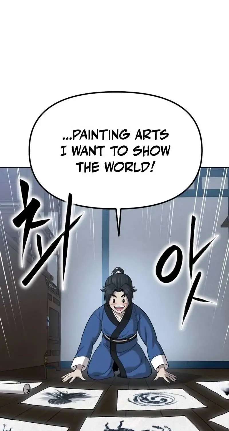 The Divine Brush of Hwarim Chapter 1 - page 57