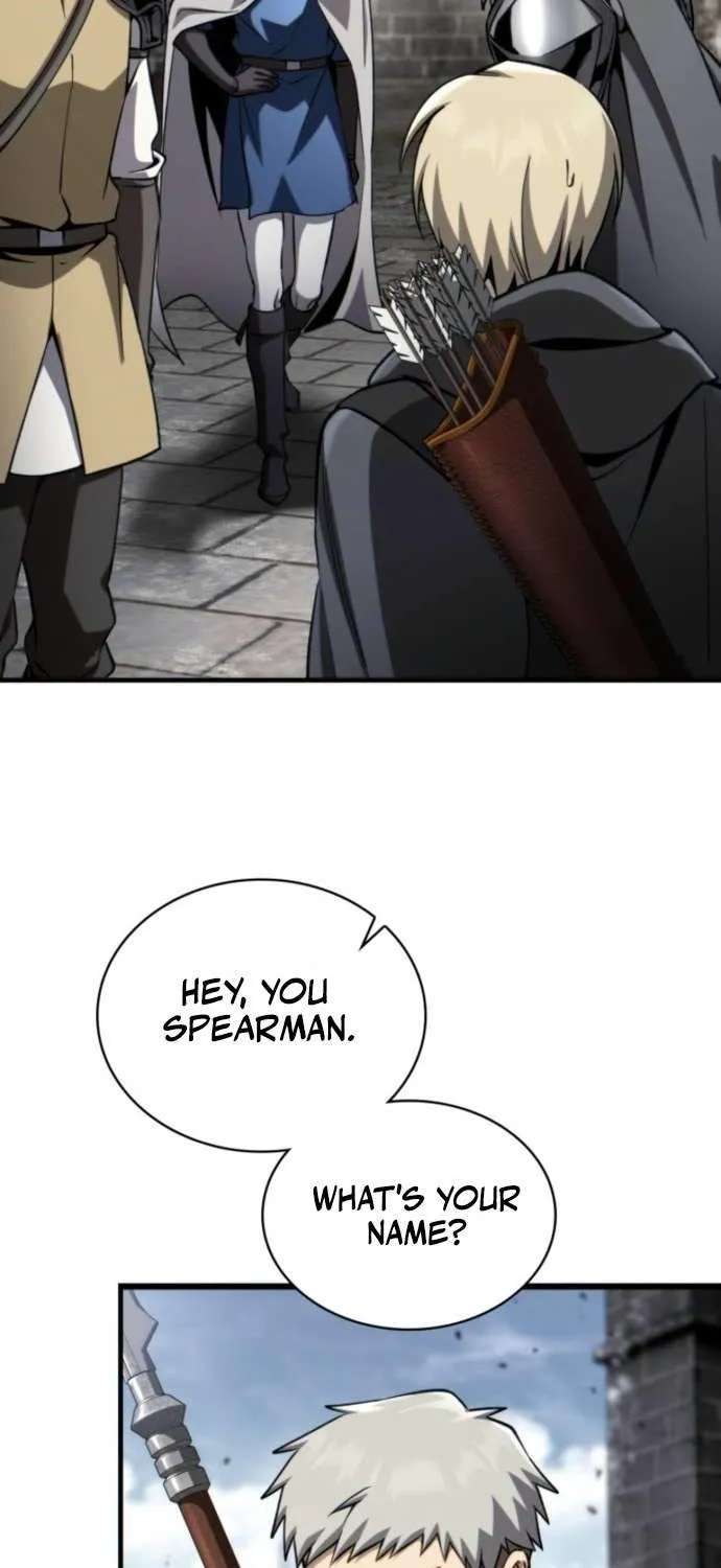 I Became The Rogue First Prince Chapter 54 - page 89