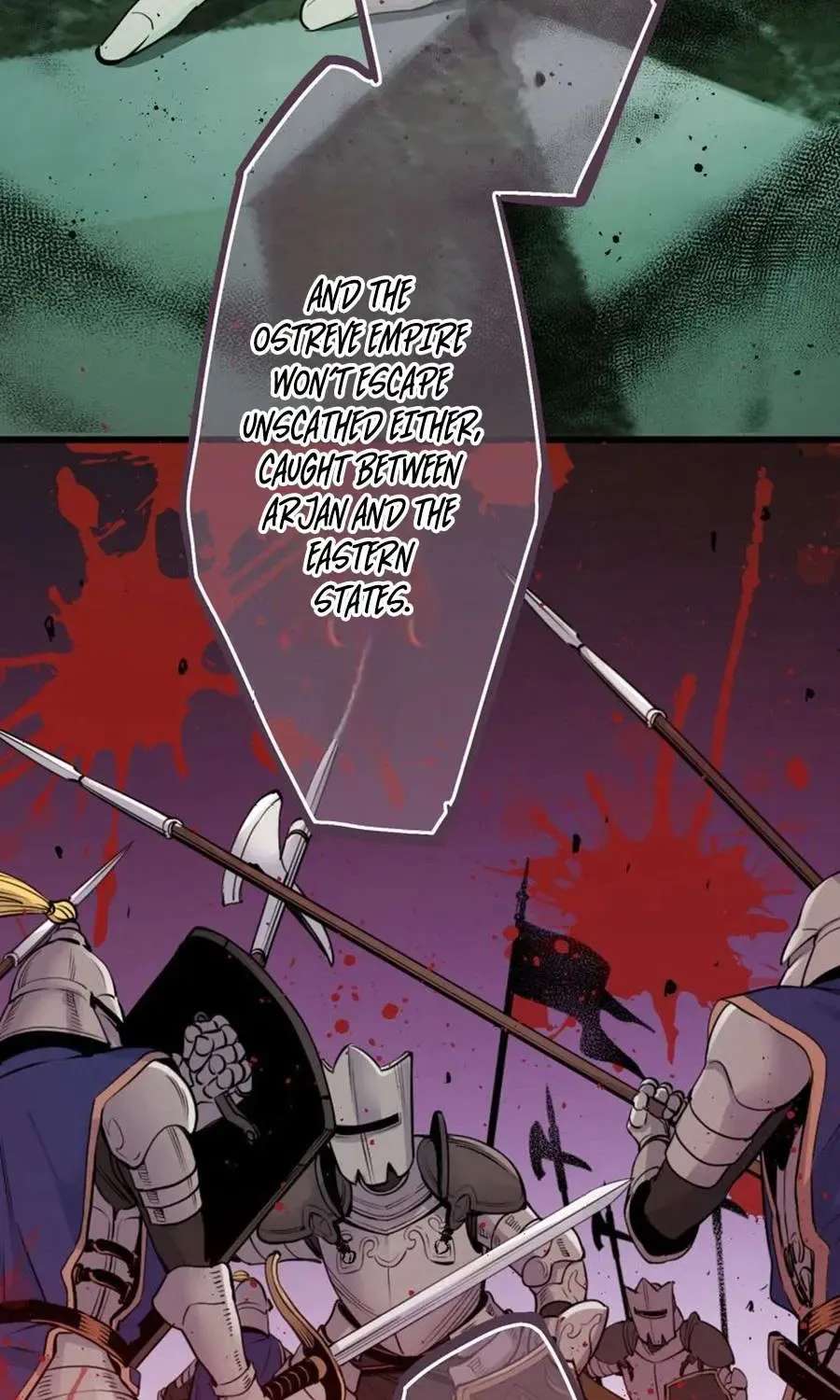 How the villainess Alicia saves the country Chapter 99 - page 66