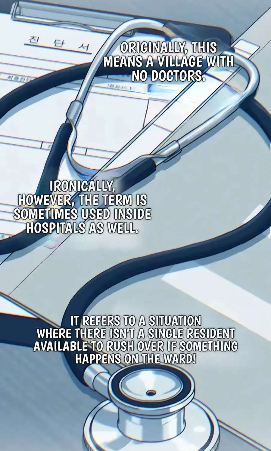 Dr. Shin Seonhan Who Sees the Future Chapter 43 - page 105