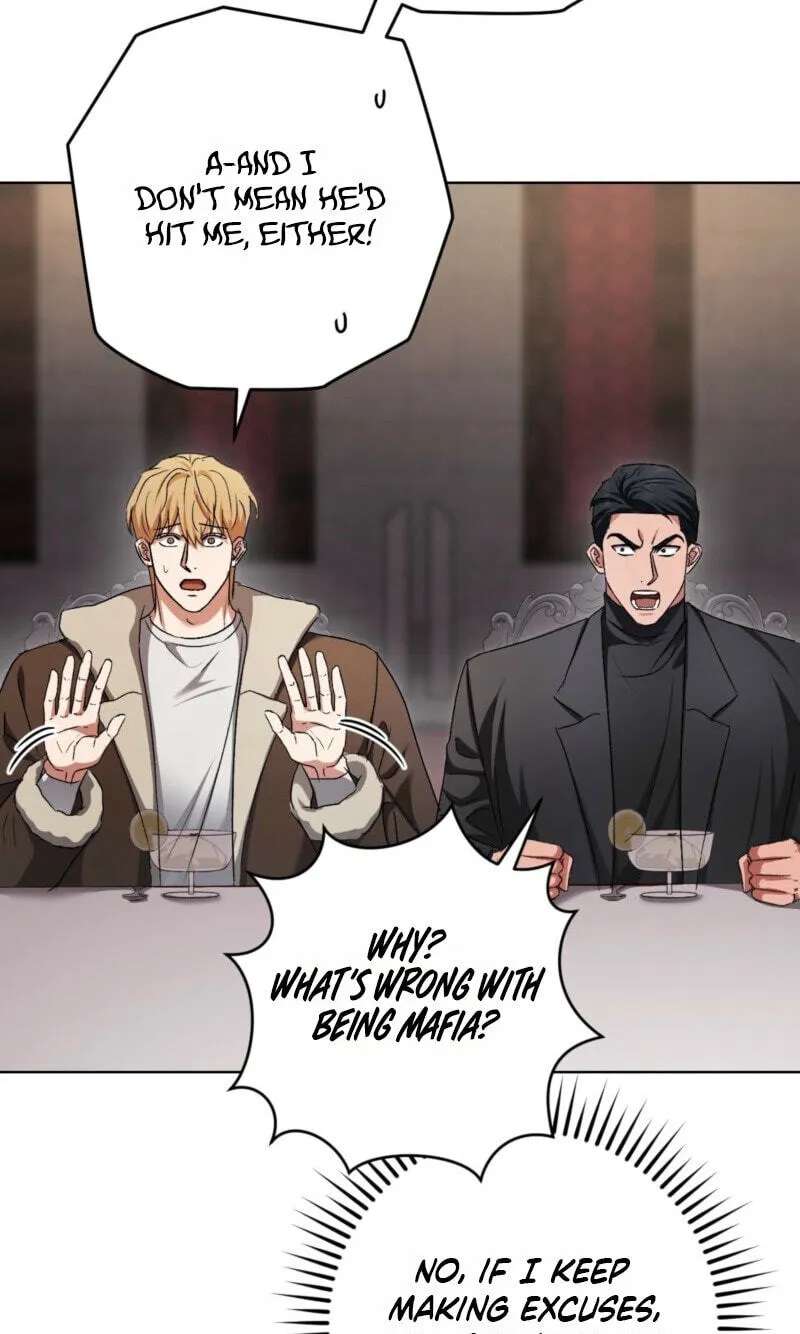 Shock-A-Bye Baby Chapter 47 - page 7