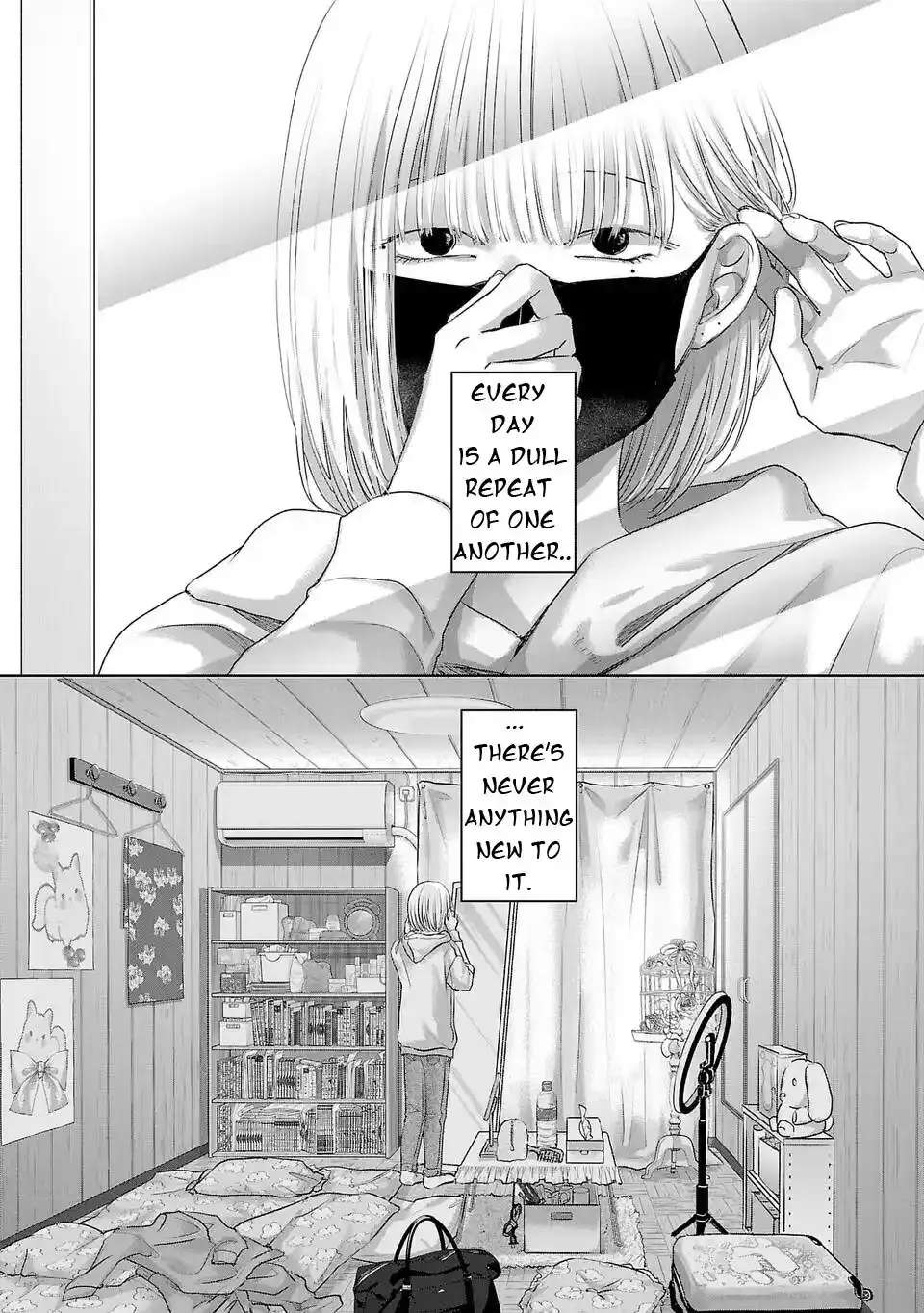Perfect Glitter Chapter 1 - page 4