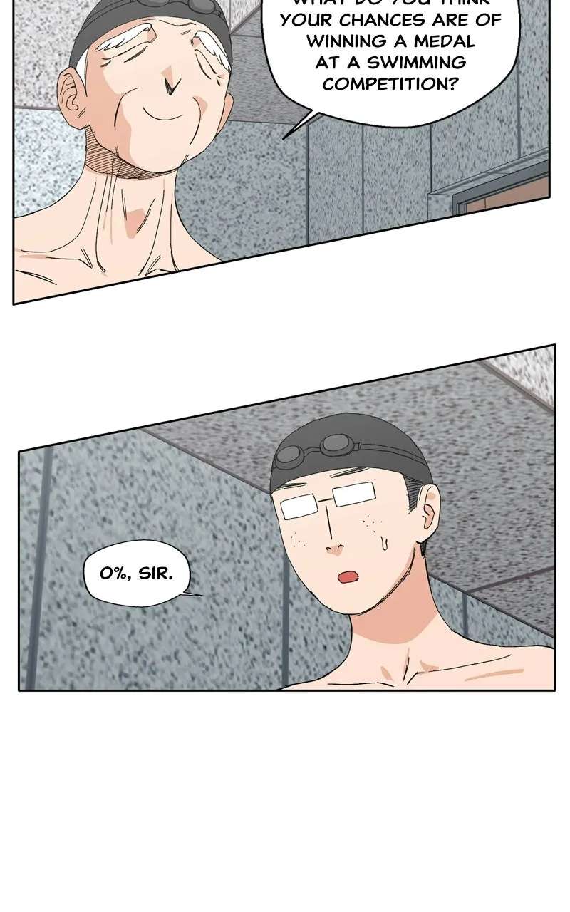 Swimmer Boy Chapter 39 - page 17