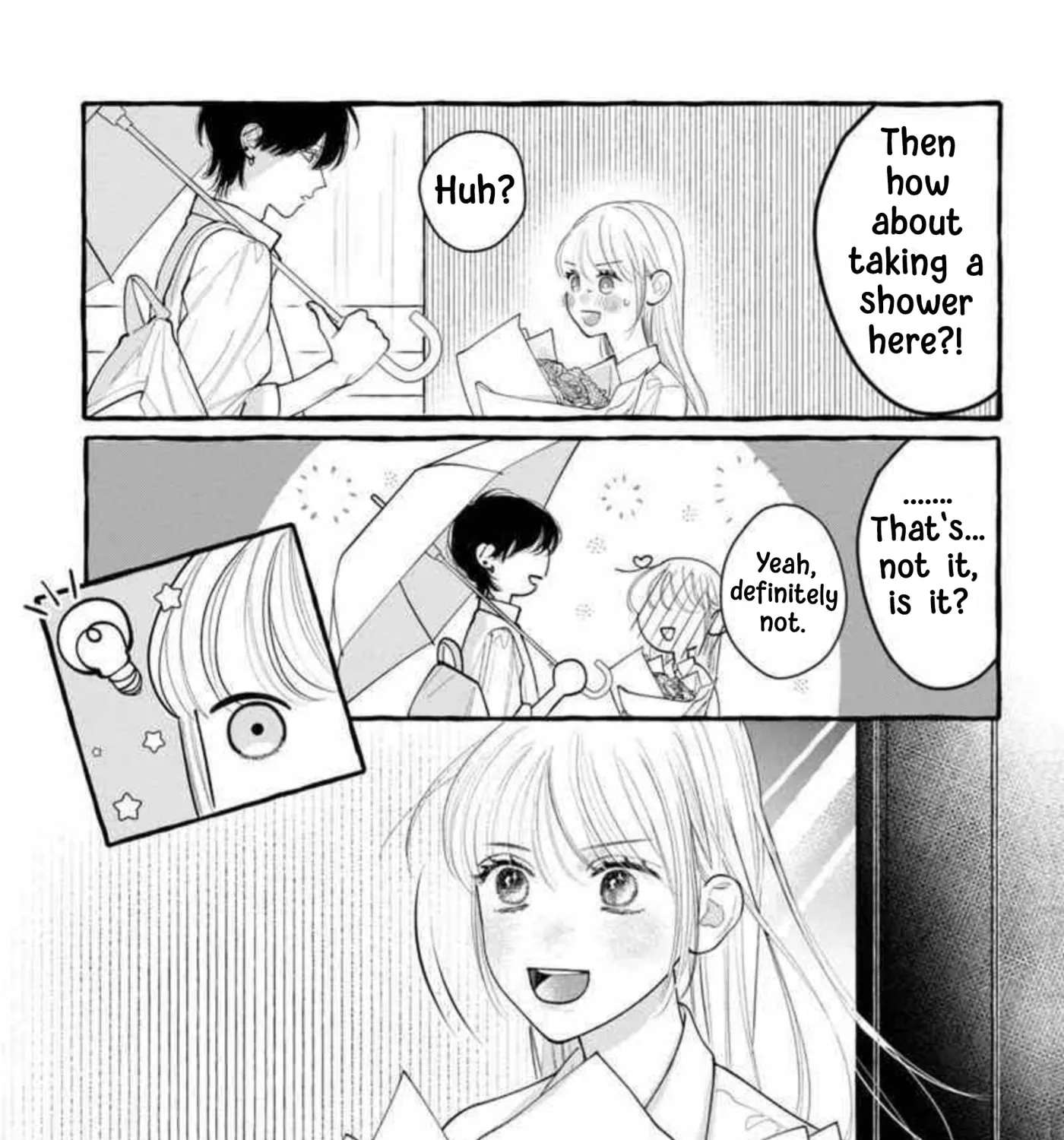 Amelia's Curious Romance Chapter 10 - page 57