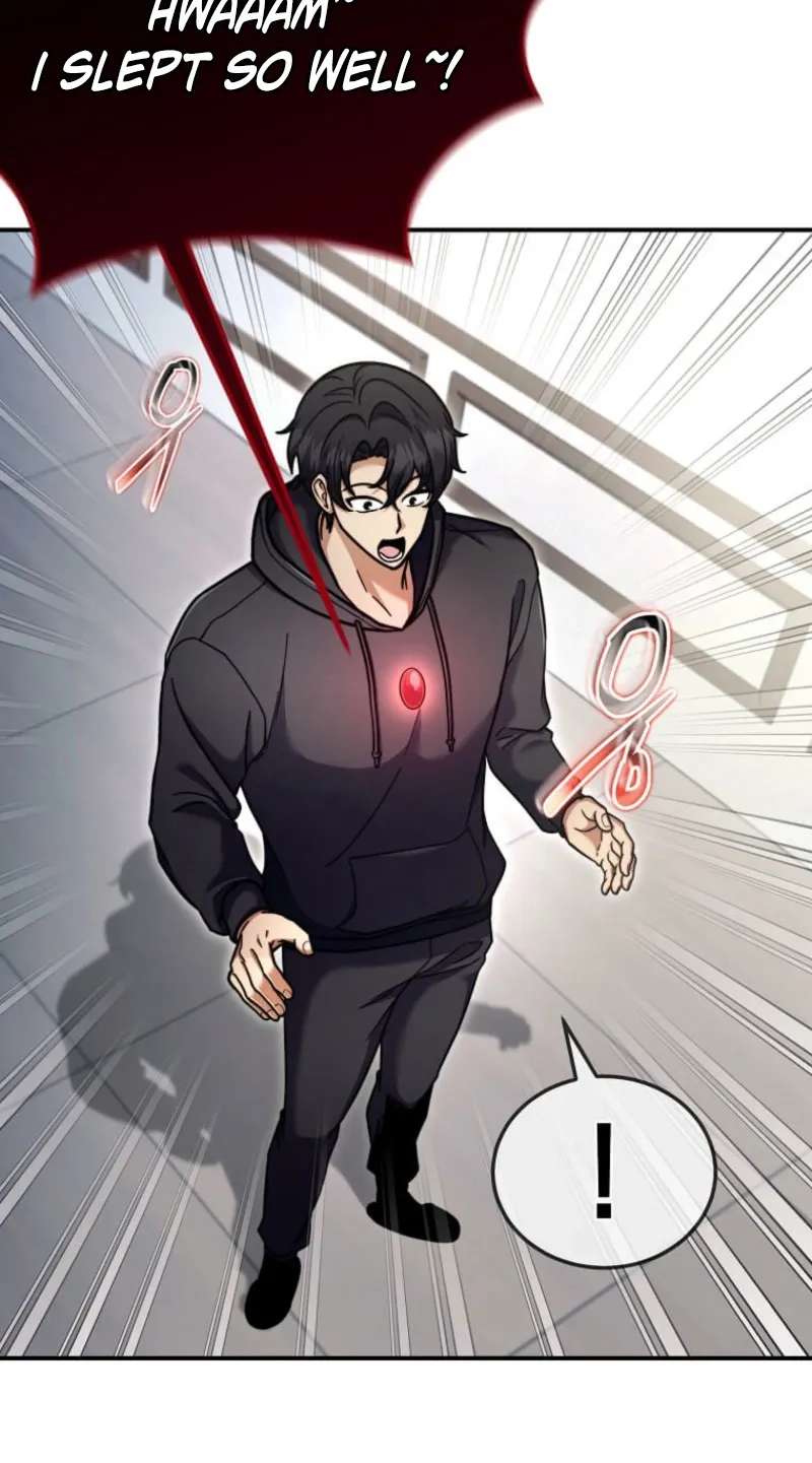 The Regressed Genius Player's Mythical-Rank Weapon Creation Chapter 94 - page 19