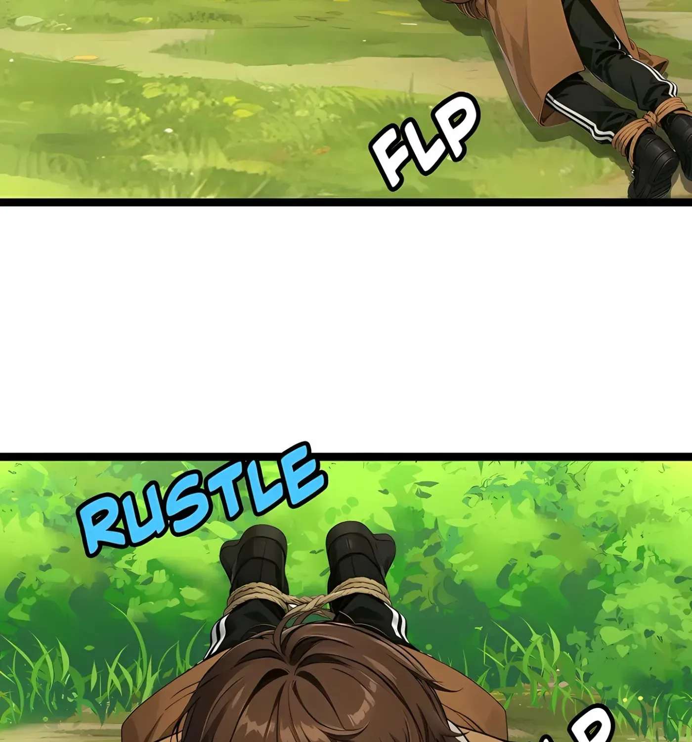 Mojo Leveling Chapter 3 - page 106