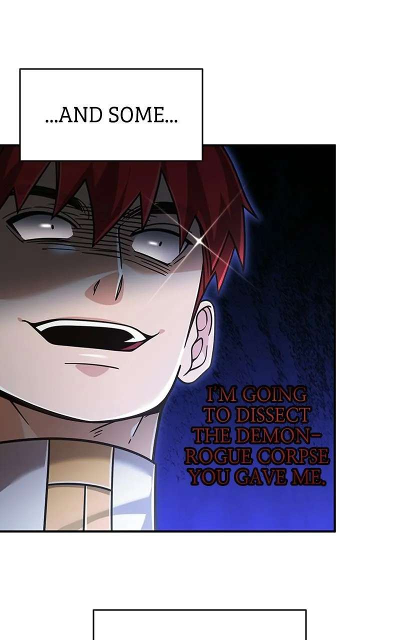 A Cadet Becomesa Prophet?! Chapter 42 - page 48