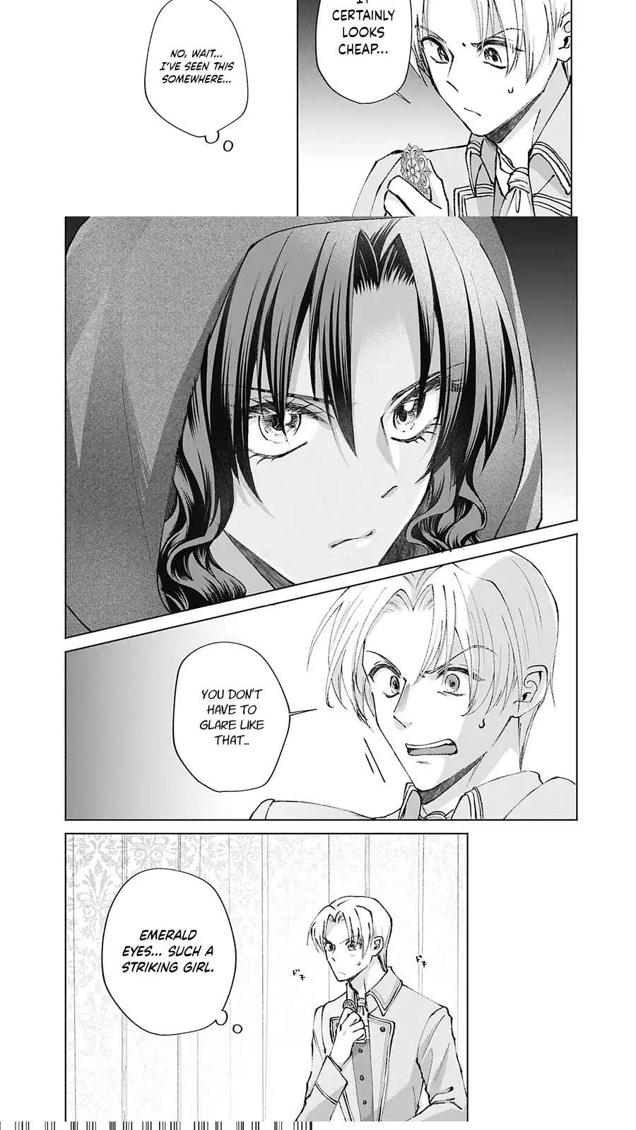 Super Beauty & the Beast: I Kissed Him and He Turned into a Prince?! Now I Have to Recast the Spell! Chapter 12 - page 30