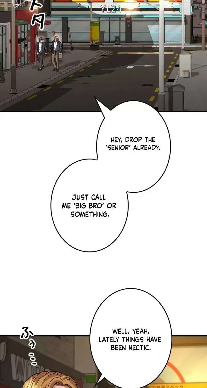 The Boss Has Two Faces - The Silent Don () Chapter 21 - page 109