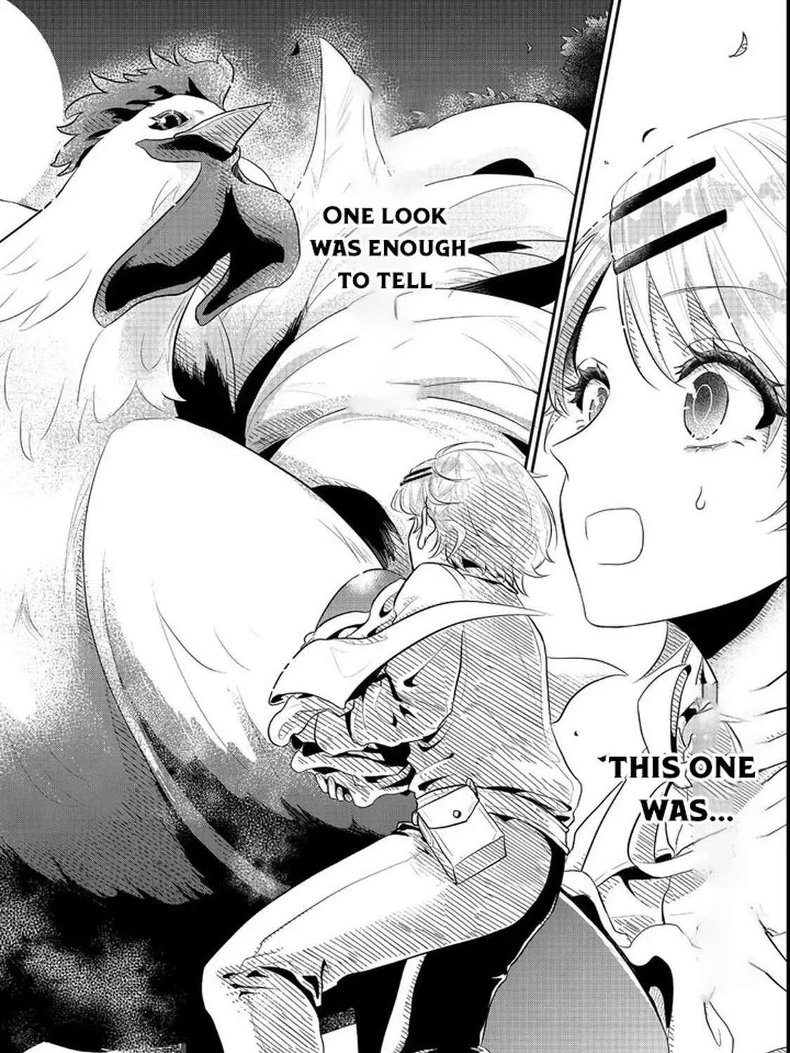 Guild no Uketsuke-jou wa Teiji Agari no Yume wo Miru Chapter 1 - page 26